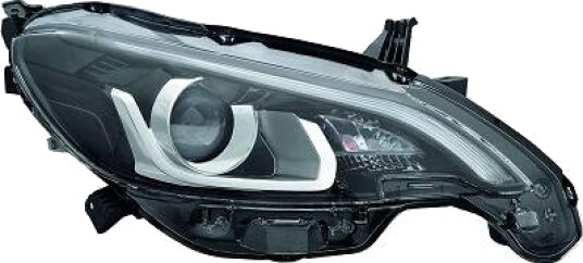 DIEDERICHS 4212080 Frontlykter