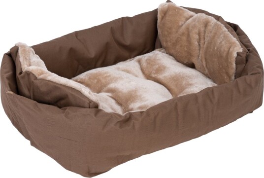 Nomad Tales Blush Hundeseng Boot 2-I-1 Størrelse S: L 70 X B 48 X H 23 cm Nomad Tales Blush Hundeseng Boot 2-I-1 Størrelse S: L 70 X B 48 X H 23 cm