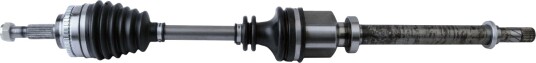 FEBI BILSTEIN 186591 Drivaksel