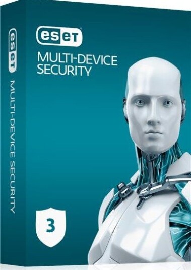 ESET Multi-Device Security 1 år, 3 brukere ESET Multi-Device Security 1 år, 3 brukere