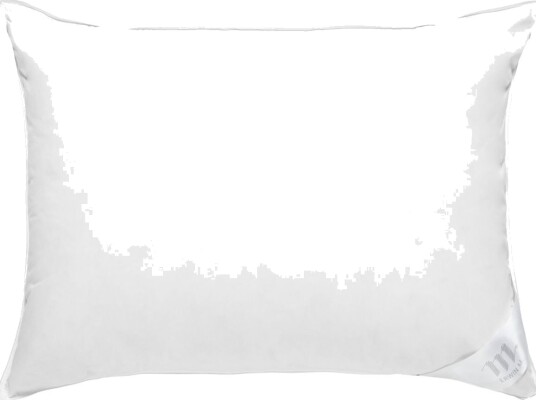 ERWIN M. Pute Hypno; 40x80 cm (BxL); Hvit