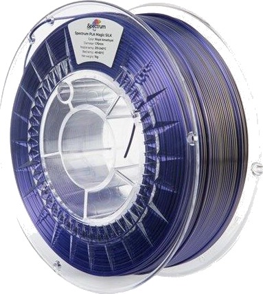 Filament Spectrum Pla Magic Silk Royal Amethyst 1.75Mm 1Kg (81405)