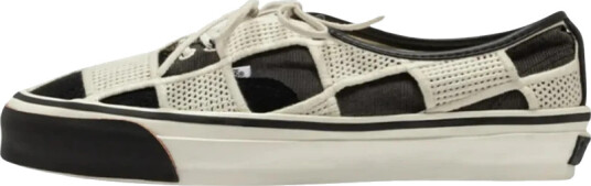 Vans Herre Sko Svart 38 EU,