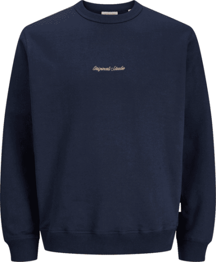 Jack and Jones Junior Jornorrebro sweatshirt Sky Captain 152