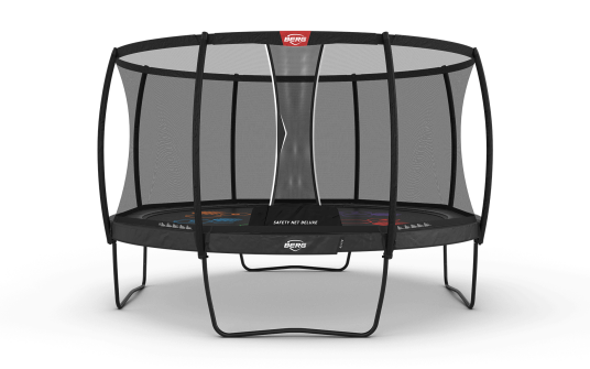 BERG Elite Regular 430 Grey Levels + Safety Net Deluxe BERG Elite Regular 430 Grey Levels + Safety Net Deluxe