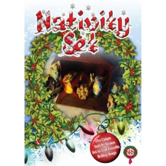 Nativity Set DVD