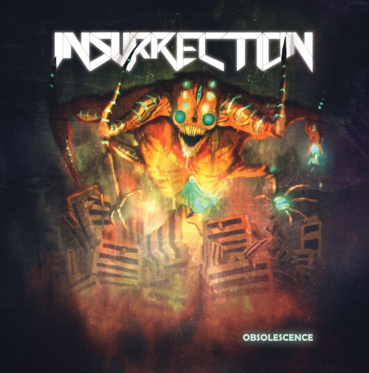 Insurrection Obsolescence CD