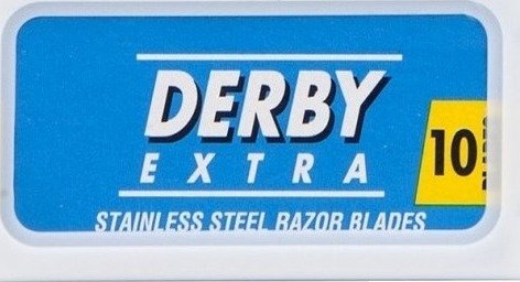 Derby Extra DE-blad 10-pack