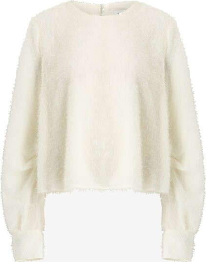 Copenhagen Muse Bluse Cmadina Blouse Natur