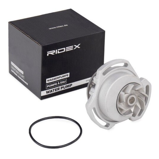 RIDEX 1260W0323 Vannpumpe