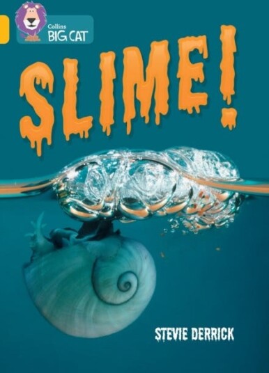 Slime!  Band 09/Gold