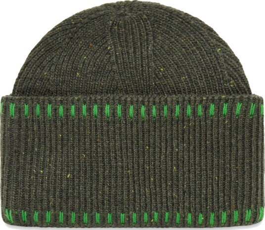 Upfront Anchor Beanie Grey ONE SIZE