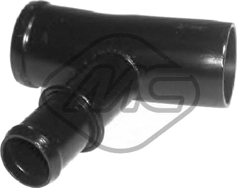 Radiatorslange Metalcaucho 03000