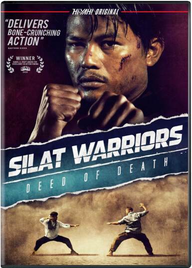 Silat Warriors: Deed Of Death DVD