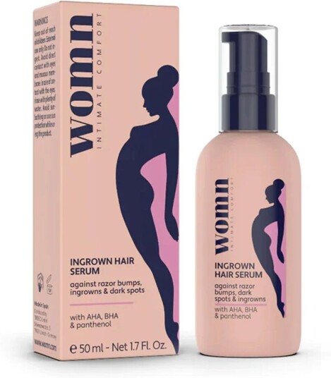 Womn Womn Ingrown Hair Serum 50 ml Womn Womn Ingrown Hair Serum 50 ml