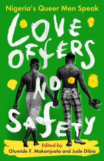 Love Offers No Safety Love Offers No Safety