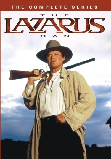 The Lazarus Man DVD