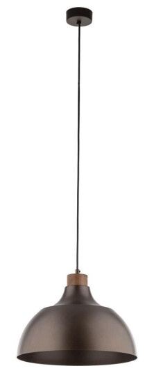 Cap takpendel 34 cm - Brun Cap takpendel 34 cm - Brun