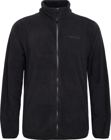 Timberland Full Zip Polar Fleece BLACK S