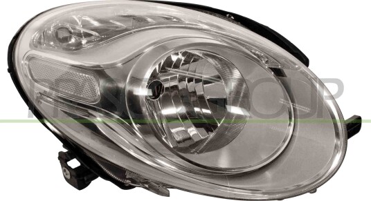 PRASCO FT0404803 Frontlykter