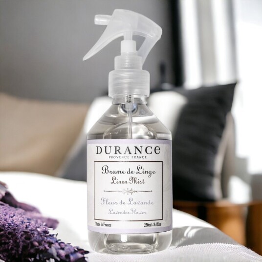 Durance Linen Mist Lavender 250ml Durance Linen Mist Lavender 250ml