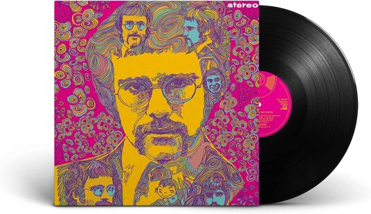 Elton John Regimental Sgt. Zippo LP/Vinyl Elton John Regimental Sgt. Zippo LP/Vinyl