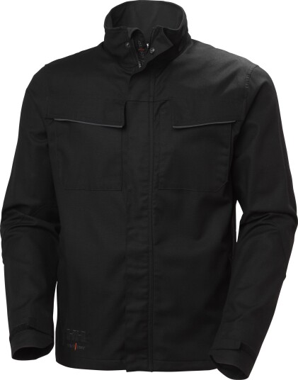 Helly Hansen Workwear Jakke Oxford 2.0 77260-990 Svart/Svart