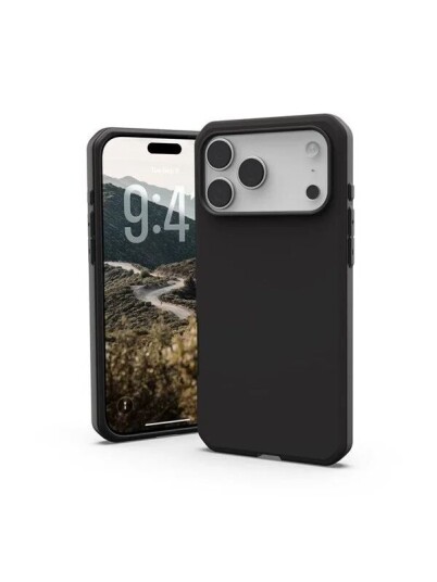 UAG Civilian LT MagSafe Deksel i Svart for iPhone 17 Pro Max