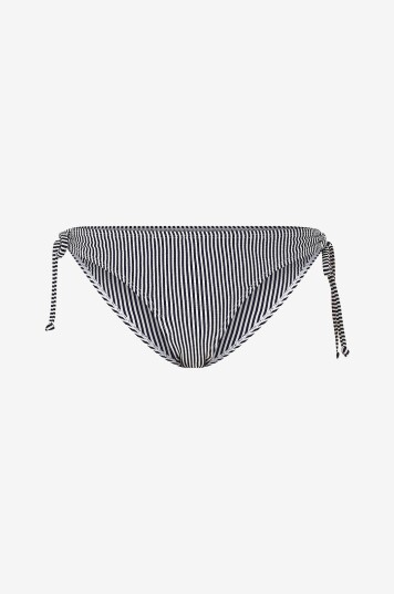 Becksöndergaard - Bikinitruser Striba Bibi Bikini Briefs - Blå