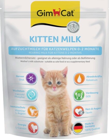 Gimcat Kitten Milk 200 G Gimcat Kitten Milk 200 G