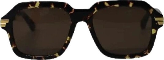 Bottega Veneta Vintage Dame Pre owned Brun ONE SIZE,