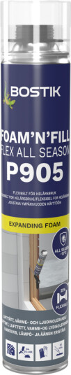 Bostik Fugeskum P905 750ml Bostik Fugeskum P905 750ml