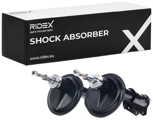 Støtdemper RIDEX 854S1732