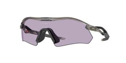 Oakley Radar plate prizm slate matte grey ink Innfatning