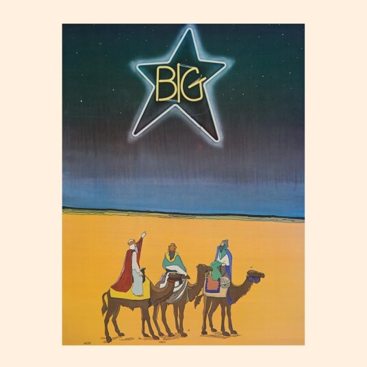 Big Star  Jesus Christ  LP/Vinyl