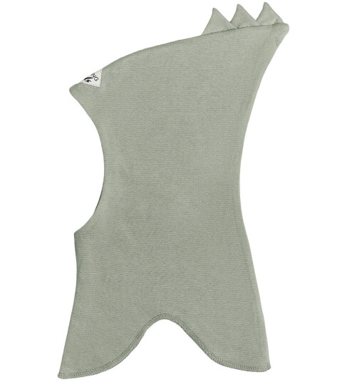 Racing Kids Balaclava 2 lags Light Sjøgress 9 24 md Balaclava dobbel Grønn 74 92