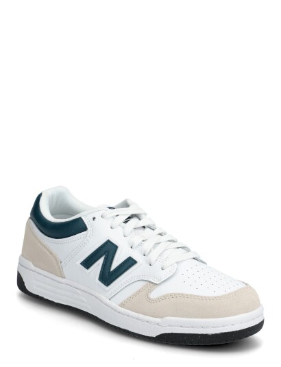 New Balance New Balance 480   White   40