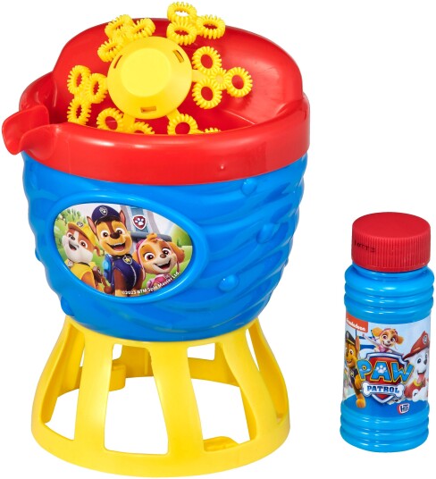 Paw Patrol Såpeboblefontene Paw Patrol Såpeboblefontene