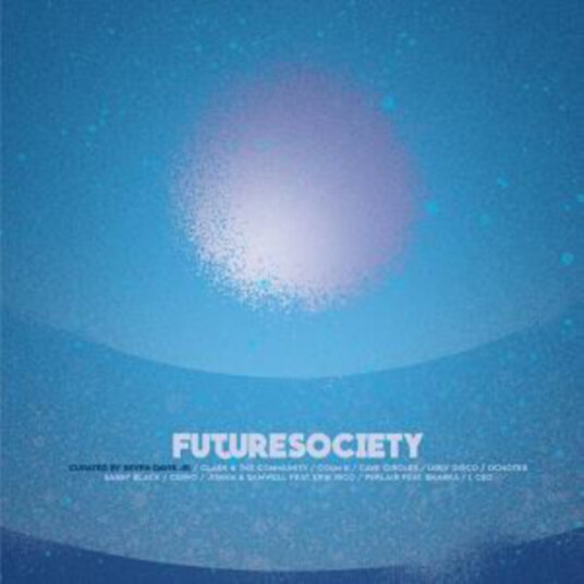 Seven Davis Jr. Future Society CD