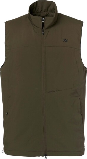 Alaska 1795 Active Hunter Vest Herre Night Green L 25 % rabatt i handlekurven L