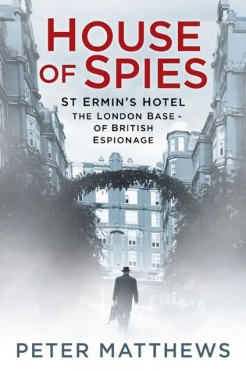 House Of Spies Av Peter Matthews House Of Spies Av Peter Matthews