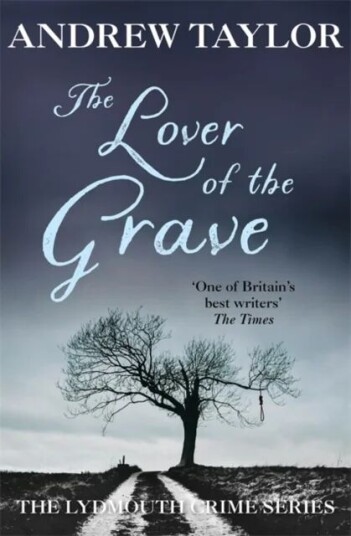 The Lover Of The Grave Av Andrew Taylor