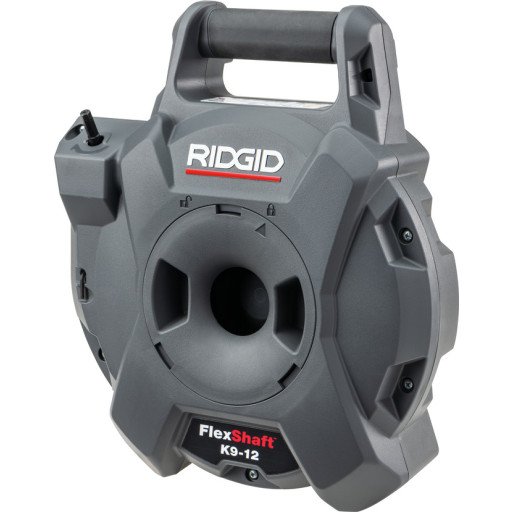 Ridgid Flexshaft K9-12 Afløbsrensningsmaskine Ridgid Flexshaft K9-12 Afløbsrensningsmaskine