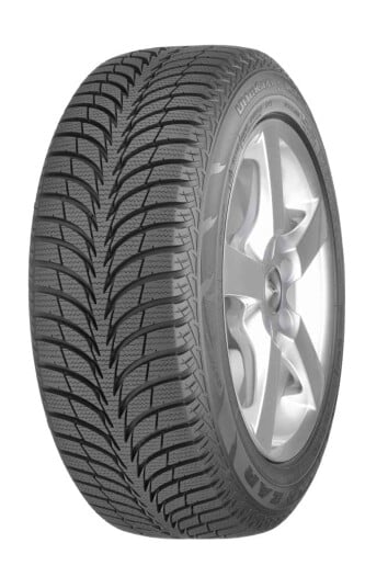 Goodyear UltraGrip Ice 2 195/60R15 88T Nordiske vinterdekk