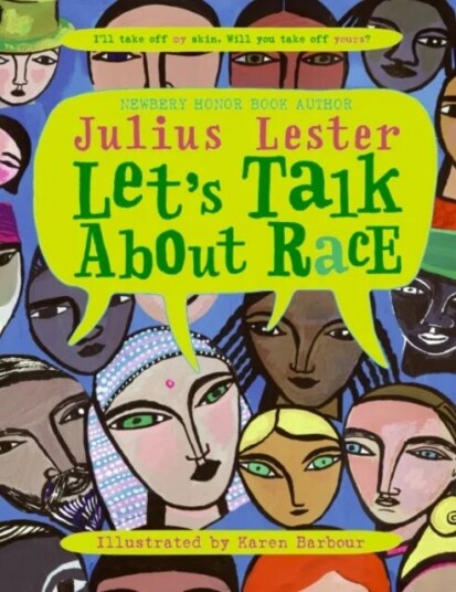 Let'S Talk About Race Av Julius Lester