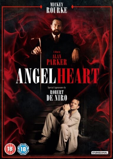 Angel Heart DVD Angel Heart DVD