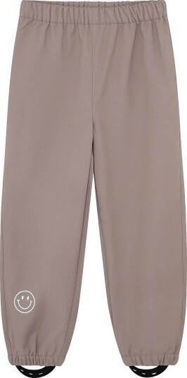 CeLaVi Softshell Pants Solid FUNGI 134