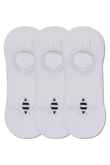 Panos Emporio Hans Erik Cotton Socks, 3pk-One Size One Size