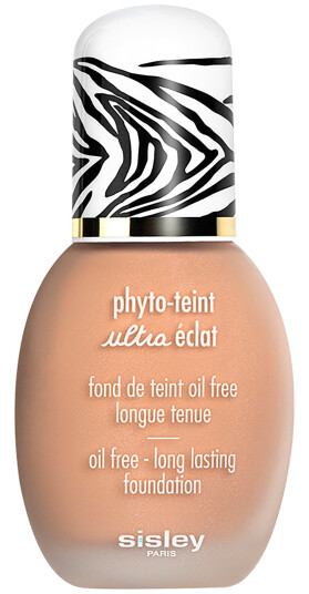 Sisley Phyto-Teint Ultra Éclat Foundation 30 ml Oljefri #3C Natural