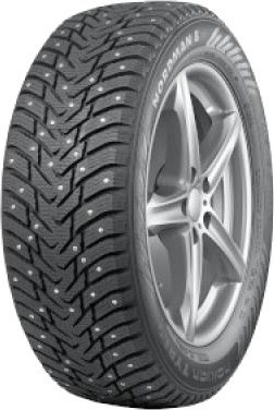 Nokian Nordman 8 255/40R18 99T Nokian Nordman 8 255/40R18 99T